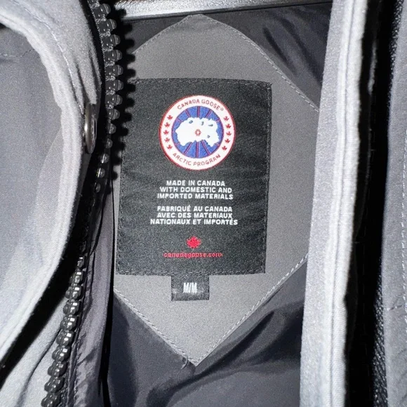 🇨🇦 CANADA GOOSE SHELBURNE PARKA - Picture 10 of 13